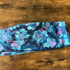 Reversible Jockey Athletic Leggings